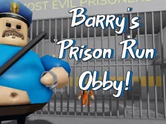 Roblox: Barry's Prison Run – kostenloses Online-Spiel