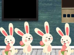 Bunny Room Escape – kostenloses Online-Spiel