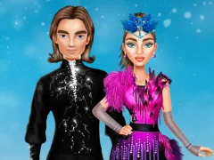 Ice Skating Ballerina – kostenloses Online-Spiel