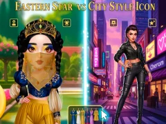 Eastern Star Vs City Style Icon – kostenloses Online-Spiel
