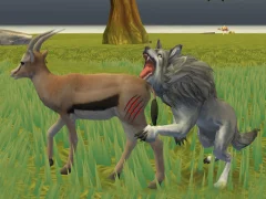 Wolf Life Simulator – kostenloses Online-Spiel