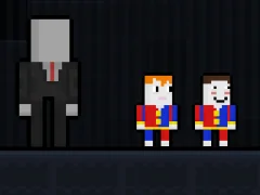 Slender Boy Escape Robbie – kostenloses Online-Spiel