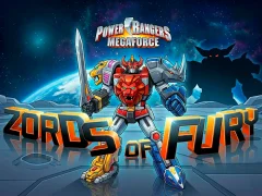 Zords of Fury: Power Rangers MegaFoce – kostenloses Online-Spiel