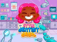 Little Dentist Dash – kostenloses Online-Spiel
