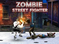 Zombie Street Fighter – kostenloses Online-Spiel