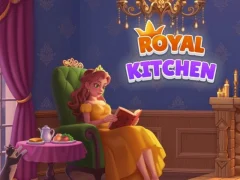 Royal Kitchen – kostenloses Online-Spiel