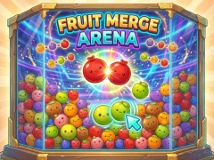 Fruit Merge Arena – kostenloses Online-Spiel