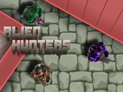 Alien Hunters – kostenloses Online-Spiel