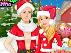 Barbie and Ken Christmas – kostenloses Online-Spiel