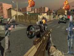 US Army Commando: Elite Commando War – kostenloses Online-Spiel