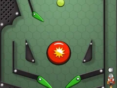 Steel Spin-Ball – kostenloses Online-Spiel