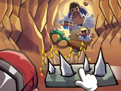 Gold Miner Tower Defense – kostenloses Online-Spiel