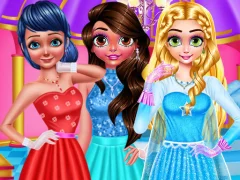 BFF Ballroom Dance Outfits – kostenloses Online-Spiel