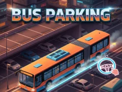 Bus Parking – kostenloses Online-Spiel