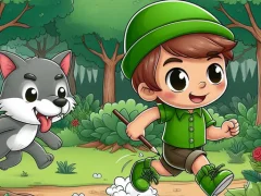 Forest Camp Adventure – kostenloses Online-Spiel