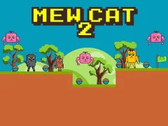 Mew Cat 2 – kostenloses Online-Spiel