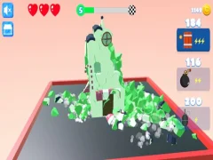 Town Destroy – kostenloses Online-Spiel