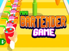Mini Bartender Game – kostenloses Online-Spiel
