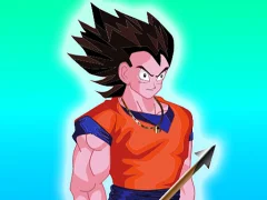 Goku Dress Up – kostenloses Online-Spiel