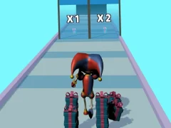 Amazing Digital Runner Circus – kostenloses Online-Spiel