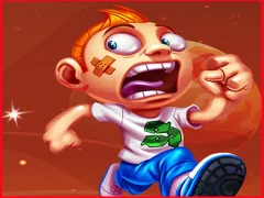 Scary Running – kostenloses Online-Spiel