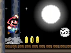 Super Mario Flash Halloween Version – kostenloses Online-Spiel
