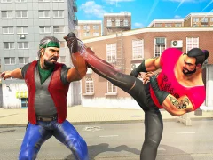 Fight Club: Ring Fighting Arena – kostenloses Online-Spiel