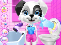 Lucy Dog Care – kostenloses Online-Spiel