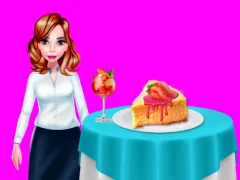 Cheese Cake Homemade Cooking – kostenloses Online-Spiel