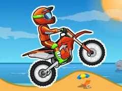Moto X3M Original – kostenloses Online-Spiel