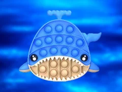 Under Sea World Pop It Jigsaw – kostenloses Online-Spiel