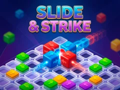 Slide & Strike – kostenloses Online-Spiel