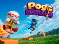 Pogo Masters – kostenloses Online-Spiel