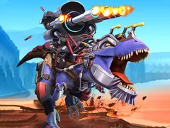 Dino Squad Battle Mission – kostenloses Online-Spiel