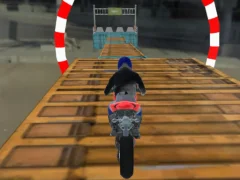 Motorbike Trials – kostenloses Online-Spiel