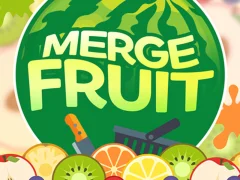 Merge Fruit – kostenloses Online-Spiel