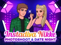 Instadiva Nikke Photoshoot & Date Night – kostenloses Online-Spiel