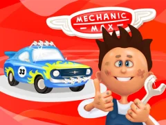 Mechanic Max – kostenloses Online-Spiel