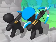 Merge Archer Defense – kostenloses Online-Spiel