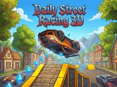 Daily Street Racing 3D – kostenloses Online-Spiel