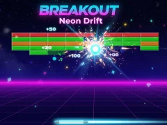 Breakout Neon Drift – kostenloses Online-Spiel