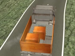 Cargo Truck Simulator – kostenloses Online-Spiel