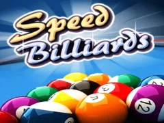 Speed Billiard – kostenloses Online-Spiel