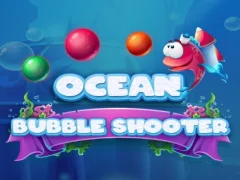 Ocean Bubble Shooter – kostenloses Online-Spiel