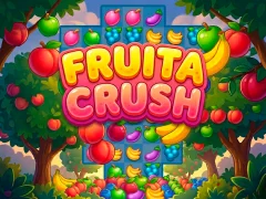 Fruita Crush – kostenloses Online-Spiel