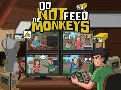 Do Not Feed The Monkeys – kostenloses Online-Spiel