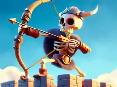Tower Defenders – kostenloses Online-Spiel