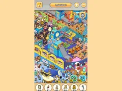 Find It Out Labubu Shopping Factory – kostenloses Online-Spiel