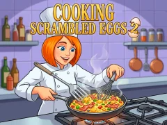 Cooking scrambled eggs 2 – kostenloses Online-Spiel
