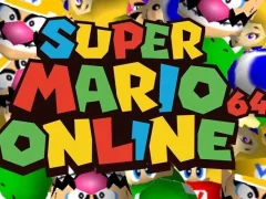 Super Mario 64 – kostenloses Online-Spiel